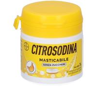Citrosodina Masticabile Digestivo Pesantezza di Stomaco Compresse 30 p