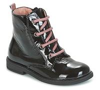 Citrouille et Compagnie Stivaletti bambini HEMANU in Nero 27