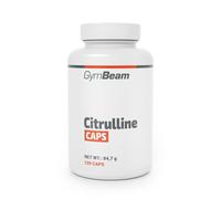 Citrullina CAPS L-citrullina DL-malato capsule 120 St