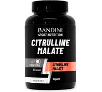 ® CITRULLINE MALATE 90 Compresse 3000 Mg per Dose Giornaliera - Dosaggio Extra-E