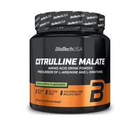BioTechUSA Citrulline Malate (300 g, Non Aromatizzato)
