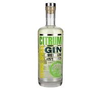 Citrum Gin Premium Distilled Citrus Spices 40% Vol. 0,7l