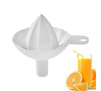 Citrus Juicer Hand Press | Reamer With Strainer Manual Squeezer, Non slip Lima Arancione Squeezer Rotazione Press, Multi-purpose Make Fresh Fruit Juice, Kitchen Supplies