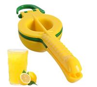 Citrus Juicer - Lemon Juicer, Lemon Squeezer Multifunctional Manual Ergonomic Portable Tool - Electric Fruit Ĵuicer - For Summer Kitchen, Citrus, Lime, Orange, Lemonade, Bar, Chef, Vegetables