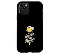 Citrus Lover Limone Estetica Juice Life Zesty Summer Fruit Custodia per iPhone 11 Pro