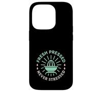 Citrus Lover Limone Estetica Juice Life Zesty Summer Fruit Custodia per iPhone 14 Pro