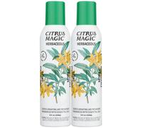Citrus Magic Odore erbaceo che elimina i campi a spruzzo a spruzzo a spruzzo ad aria