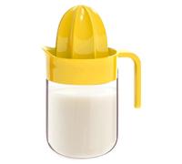 Citrus Press - 1 limone portatile Juîce Squéezer, Squeezer lime | Squeezer di succo di limone - Questo spremiagrumi può anche incontrare una varietà di ricette e le diverse bevande fanno facilmente un