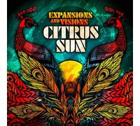 Citrus Sun Expansions and Visions (CD) Album