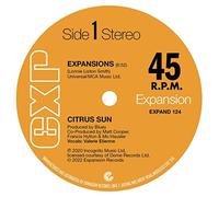 Citrus Sun - Expansions / Hard Boiled (12")