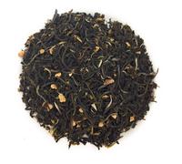 Citrus Zest Green Tea Loose Leaf Detox Beverage Premium Blend 250 g