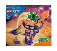 LEGO® City 60359 Sfida acrobatica: schiacciata sulla rampa