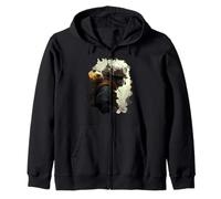 Città apocalittica, L'Ultimo Uomo Felpa con Cappuccio