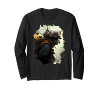 Città apocalittica, L'Ultimo Uomo Maglia a Manica