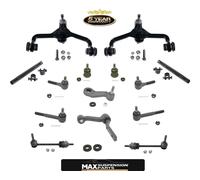 Città Auto 95-97 14pc Telaio Kit Controllo Braccia Boccole Sfera Giunti Vincolo,