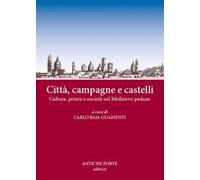 Città, campagne e castelli. Cultura, potere e società nel Medioevo padano. Atti del Convegno (Reggio Emilia, 12 marzo 2016)