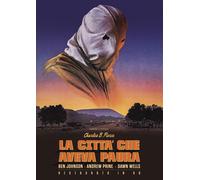 Dvd Citta' Che Aveva Paura (La) (Restaurato In Hd)