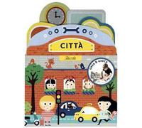 Città. Crea & gioca. Ediz. illustrata