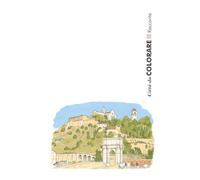 Città da Colorare - Ancona - 5,5 x 8,5 pollici - 13,97 x 21,59cm - Taccuino - Everyday notes / writing notebook: Una città cambia quando cambia il tuo sguardo