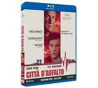 Blu-Ray Citta' D'Asfalto (Blu-Ray+Dvd)