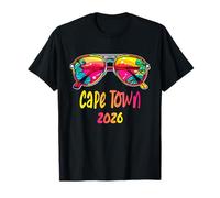 Città del Capo 2026 OOLFAGGIO sullo sulla CAPIO Città 2026 Maglietta