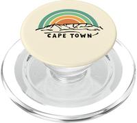 Città del Capo Table Mountain Sud Africa Viaggi Escursionismo Regali PopSockets PopGrip per MagSafe