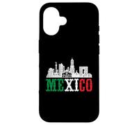 Città del Mes Custodia per iPhone 16
