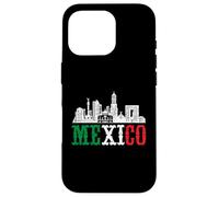 Città del Mes Custodia per iPhone 16 Pro