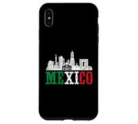 Città del Mes Custodia per iPhone XS Max