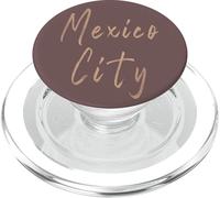 Città del Messico Messico Design elegante PopSockets PopGrip per MagSafe