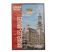 Città del mondo - Bruxelles e Bruges