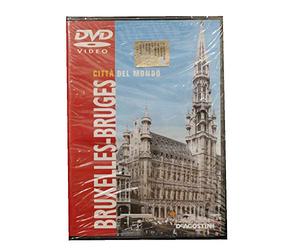 Città del mondo - Bruxelles e Bruges