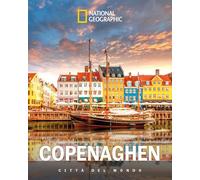 Città del mondo National Geographic uscita n° 17 Copenaghen