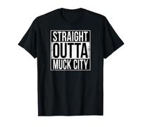 Città del Muck di Outta Diritto Maglietta