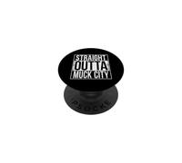CITTÀ DEL MUCK DI OUTTA DIRITTO PopSockets PopGrip Adesivo