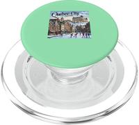 Città del Quebec Canada PopSockets PopGrip per MagSafe
