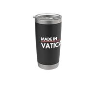Città del Vaticano Paese di nascita Made In Bicchiere termico in acciaio inox doppia parete