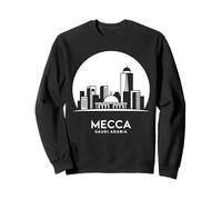 Città della Mecca Arabia Saudita Felpa
