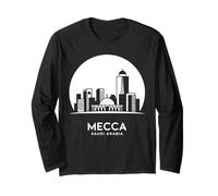 Città della Mecca Arabia Saudita Maglia a Manica
