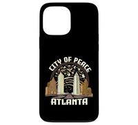 Città Della Pace Atlanta Souvenir Uomo Donna Georgia Atlanta Custodia per iPhone 13 Pro Max