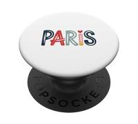Città dell'amore PopSockets PopGrip Adesivo