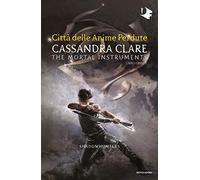 Città delle anime perdute. Shadowhunters. The mortal instruments (Vol. 5)