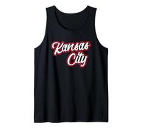 Città delle fontane | Kansas City Canotta