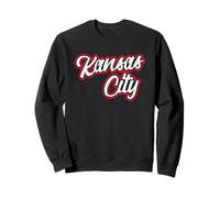 Città delle fontane | Kansas City Felpa