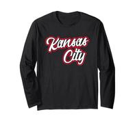 Città delle fontane | Kansas City Maglia a Manica