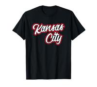 Città delle fontane | Kansas City Maglietta