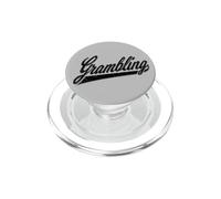 CITTÀ DI GRAMBLING LA CLASSIC SCRIPT STYLE PopSockets PopGrip per MagSafe