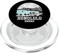 Città di Honolulu Hawaii PopSockets PopGrip per MagSafe