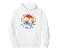 Città di Panama Felpa con Cappuccio