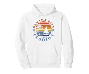 Città di Panama Felpa con Cappuccio